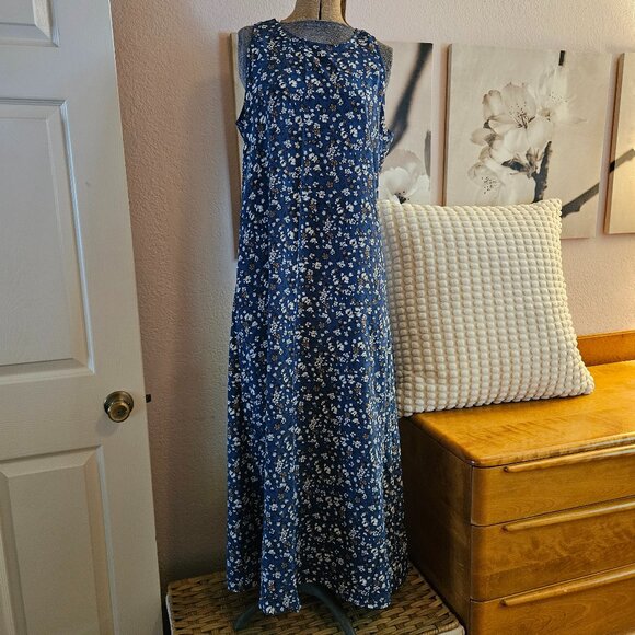 Isabella Collezione Dresses & Skirts - Vintage 90's Maxi Dress